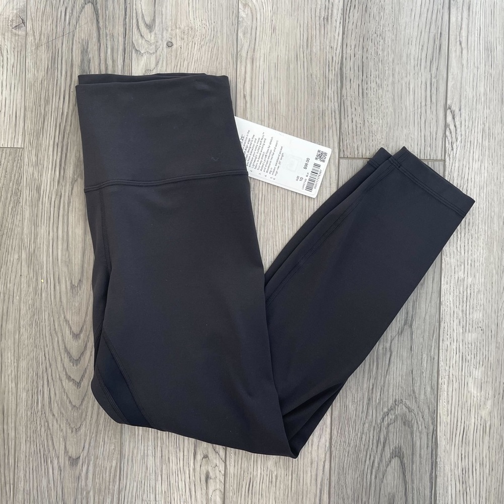 Lululemon black Align leggings